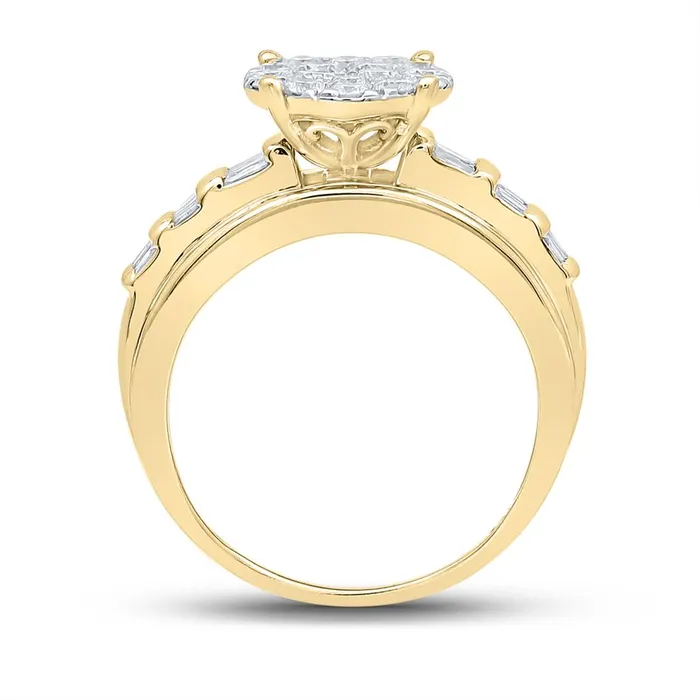 Rings 2CTWDiamond CINDY RING gndatlanta