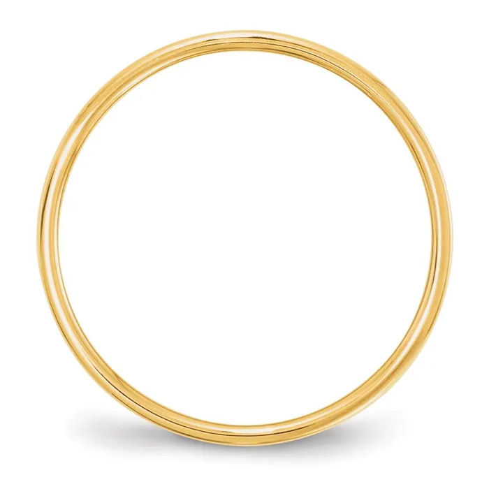 Rings Goldia Solid 10K Yellow Gold 5mm Light Weight Flat MensWomens Wedding Band Ring Size 55 Rings Goldia Solid 10K Yellow Gold 5mm Light Weight Flat MensWomens Wedding Band Ring Size 55