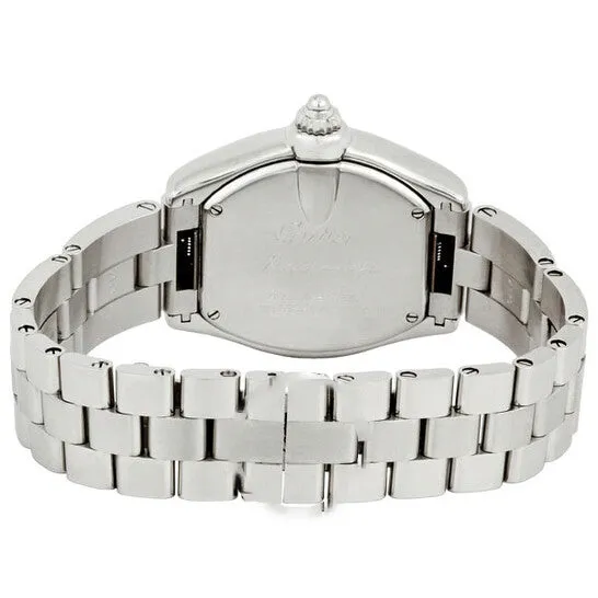 Rings JMS always Original Preowned Cartier Roadster Silvertone Dial Ladies Watch W62016V3 Rings JMS always Original Preowned Cartier Roadster Silvertone Dial Ladies Watch W62016V3