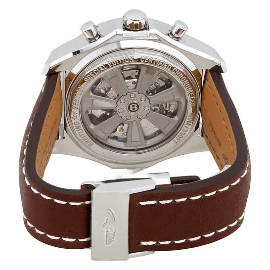 Watches JMS always Original Breitling Bentley GMT Chronograph Automatic Mens Brown Leather Watch AB043112BC69761P Watches JMS always Original Breitling Bentley GMT Chronograph Automatic Mens Brown Leather Watch AB043112BC69761P