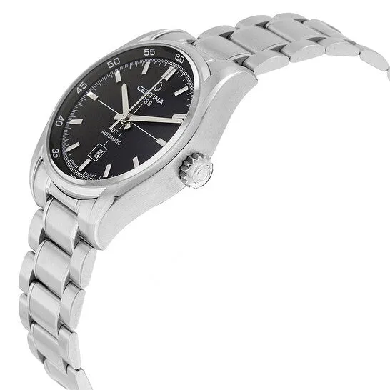 Watches JMS always Original Certina DS 1 Lady Automatic Black Dial Ladies Watch C0062071105100 Watches JMS always Original Certina DS 1 Lady Automatic Black Dial Ladies Watch C0062071105100