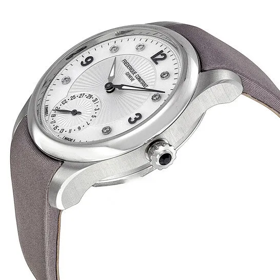 Watches JMS always Original Frederique Constant Mother of Pearl Leather Ladies Watch FC700MPWD3M6 Watches JMS always Original Frederique Constant Mother of Pearl Leather Ladies Watch FC700MPWD3M6