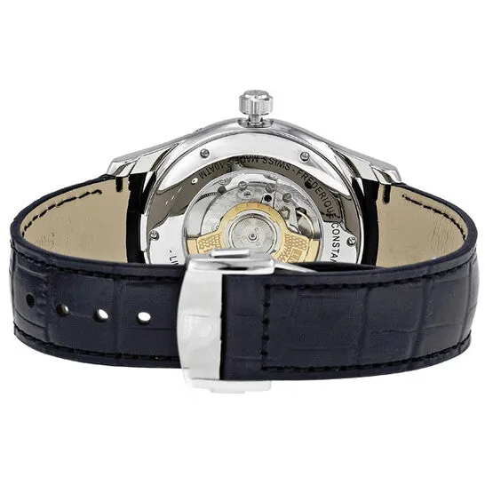 Watches JMS always Original Frederique Constant Silver Dial Leather Mens Watch FC360RM6B6 Watches JMS always Original Frederique Constant Silver Dial Leather Mens Watch FC360RM6B6