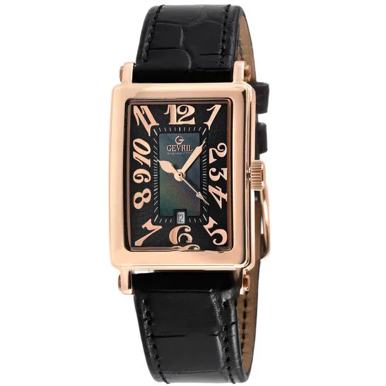 Watches JMS always Original Gevril Avenue of Americas Mini Quartz Ladies Watch 7346R2 Watches JMS always Original Gevril Avenue of Americas Mini Quartz Ladies Watch 7346R2
