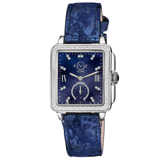 Watches JMS always Original GV2 by Gevril Bari Diamond Mother of Pearl Dial Ladies Watch 9259 Watches JMS always Original GV2 by Gevril Bari Diamond Mother of Pearl Dial Ladies Watch 9259