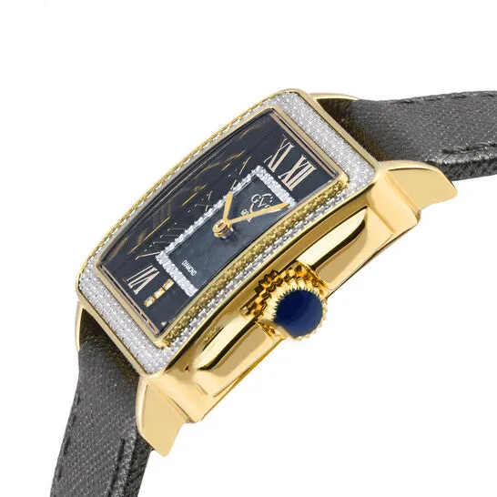Watches JMS always Original GV2 by Gevril Padova Quartz Diamond Ladies Watch 12307 Watches JMS always Original GV2 by Gevril Padova Quartz Diamond Ladies Watch 12307