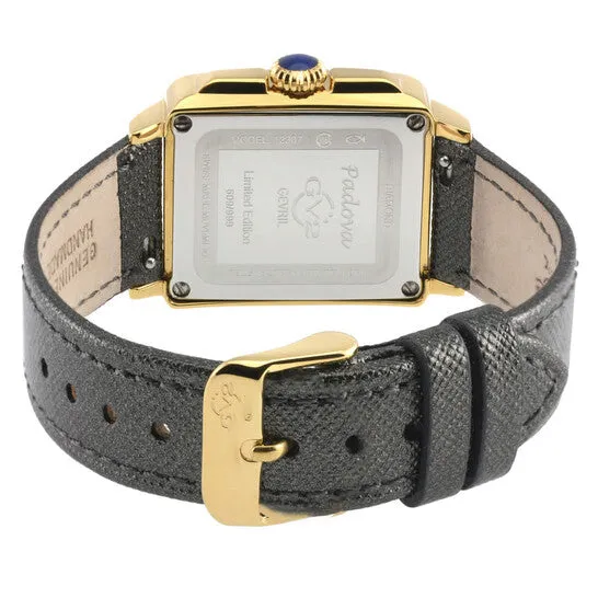 Watches JMS always Original GV2 by Gevril Padova Quartz Diamond Ladies Watch 12307 Watches JMS always Original GV2 by Gevril Padova Quartz Diamond Ladies Watch 12307