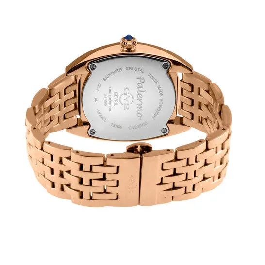 Watches JMS always Original GV2 by Gevril Palermo Diamond Mother of Pearl Dial Ladies Watch 13104B Watches JMS always Original GV2 by Gevril Palermo Diamond Mother of Pearl Dial Ladies Watch 13104B