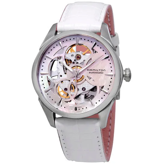 Watches JMS always Original Hamilton Jazzmaster Viewmatic Automatic Ladies Watch H32405871 Watches JMS always Original Hamilton Jazzmaster Viewmatic Automatic Ladies Watch H32405871