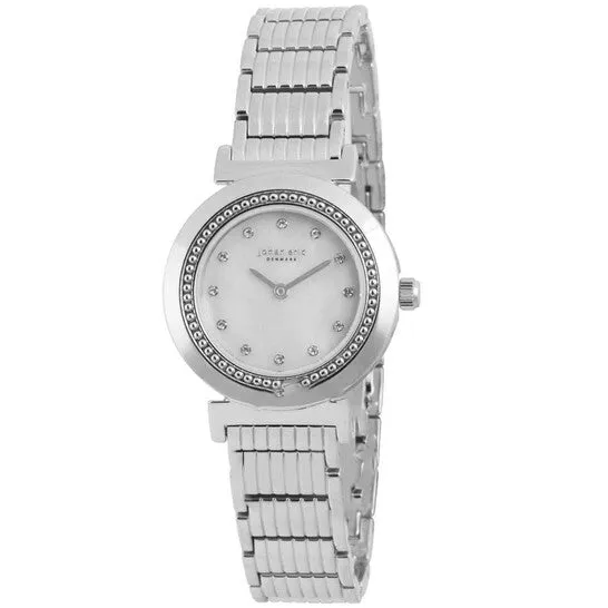 Watches JMS always Original Johan Eric Djursland White Dial Ladies Watch JE120004009B Watches JMS always Original Johan Eric Djursland White Dial Ladies Watch JE120004009B