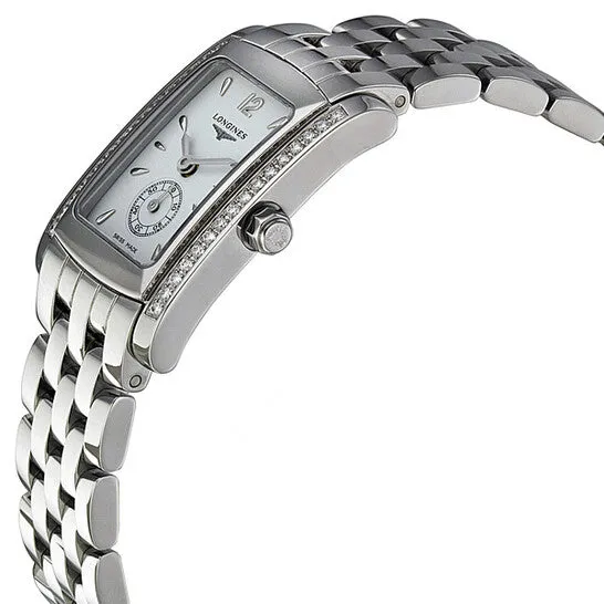 Watches JMS always Original Longines Dolce Vita Quartz White Dial Ladies Watch L51550166 Watches JMS always Original Longines Dolce Vita Quartz White Dial Ladies Watch L51550166
