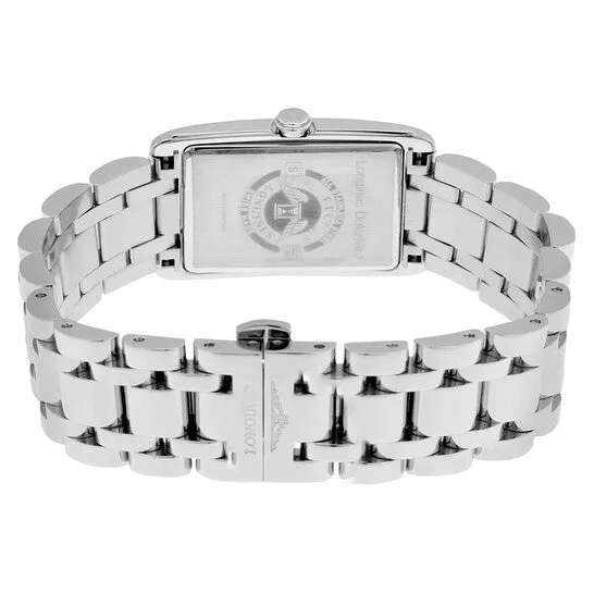 Watches JMS always Original Longines DolceVita Silver Flinque Dial Ladies Watch L55124716 Watches JMS always Original Longines DolceVita Silver Flinque Dial Ladies Watch L55124716