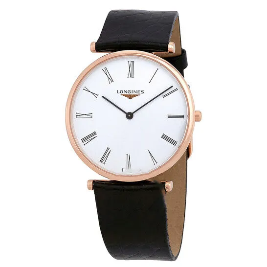 Watches JMS always Original Longines La Grande Classique White Dial Ladies Watch L47551912 Watches JMS always Original Longines La Grande Classique White Dial Ladies Watch L47551912