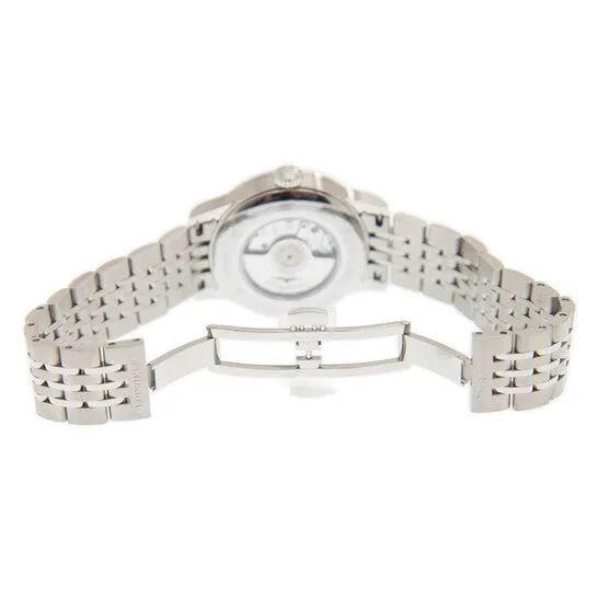 Watches JMS always Original Longines Record Automatic White Dial Unisex Watch L23214116 Watches JMS always Original Longines Record Automatic White Dial Unisex Watch L23214116
