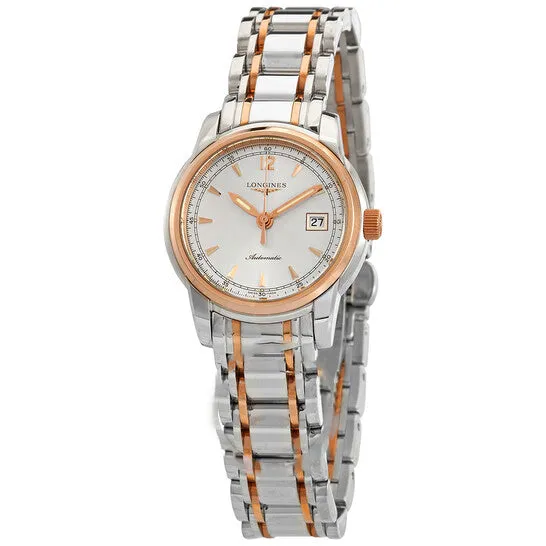 Watches JMS always Original Longines SaintImier Collection Automatic Silver Dail Ladies Watch L25635797 Watches JMS always Original Longines SaintImier Collection Automatic Silver Dail Ladies Watch L25635797