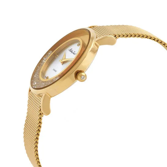 Watches JMS always Original MatheyTissot Electra Quartz Diamond Silver Dial Ladies Watch D983SPYI Watches JMS always Original MatheyTissot Electra Quartz Diamond Silver Dial Ladies Watch D983SPYI