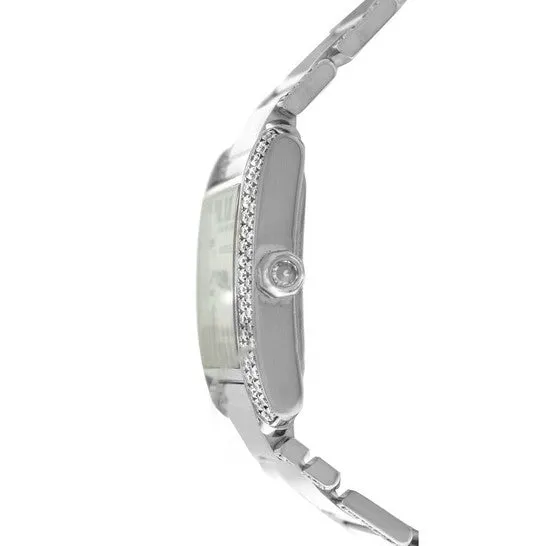 Watches JMS always Original Preowned Cartier Tank Francaise Quartz Diamond White Dial Ladies Watch 2491 Watches JMS always Original Preowned Cartier Tank Francaise Quartz Diamond White Dial Ladies Watch 2491