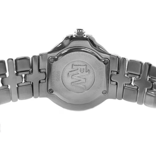 Watches JMS always Original Preowned Raymond Weil Parcifal Quartz Diamond Ladies Watch 9995 Watches JMS always Original Preowned Raymond Weil Parcifal Quartz Diamond Ladies Watch 9995