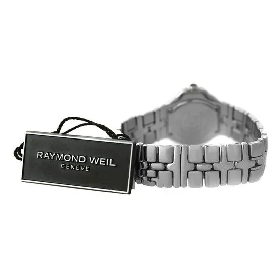 Watches JMS always Original Preowned Raymond Weil Parcifal Quartz Diamond Ladies Watch 9995 Watches JMS always Original Preowned Raymond Weil Parcifal Quartz Diamond Ladies Watch 9995