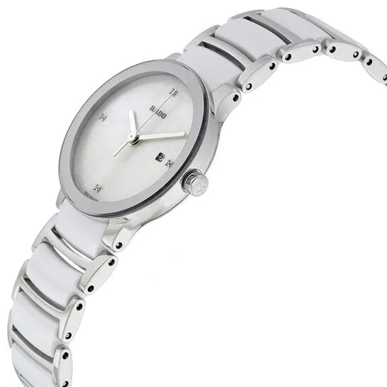 Watches JMS always Original Rado Centrix Mother of Pearl Dial Ladies Watch R30928902 Watches JMS always Original Rado Centrix Mother of Pearl Dial Ladies Watch R30928902