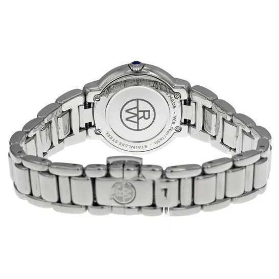 Watches JMS always Original Raymond Weil Jasmine Silver Dial Diamond Ladies Watch 5229STS01659 Watches JMS always Original Raymond Weil Jasmine Silver Dial Diamond Ladies Watch 5229STS01659