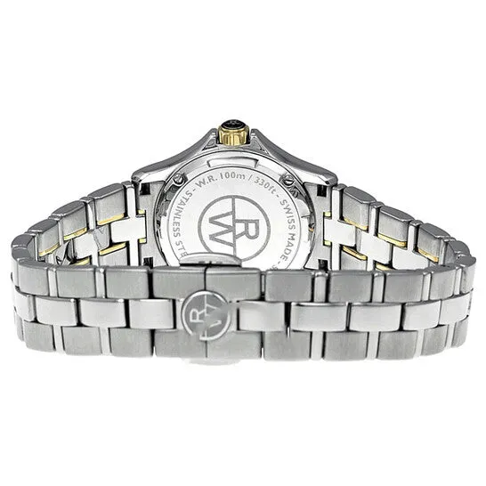 Watches JMS always Original Raymond Weil Parsifal 18kt Yellow Gold Diamond Dial Ladies Watch 9460SG97081 Watches JMS always Original Raymond Weil Parsifal 18kt Yellow Gold Diamond Dial Ladies Watch 9460SG97081