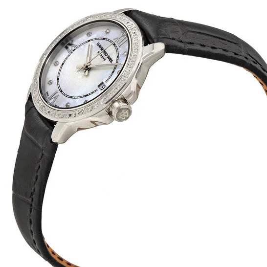 Watches JMS always Original Raymond Weil Tango Diamond White Mother of Pearl Dial Ladies Watch 5391LS100995 Watches JMS always Original Raymond Weil Tango Diamond White Mother of Pearl Dial Ladies Watch 5391LS100995