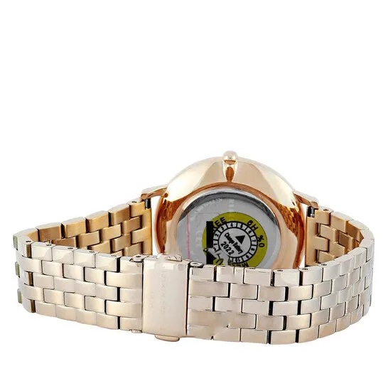 Watches JMS always Original Rebecca Minkoff Major Quartz Crystal Carnation Gold Ladies Watch 2200349 Watches JMS always Original Rebecca Minkoff Major Quartz Crystal Carnation Gold Ladies Watch 2200349