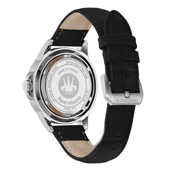 Watches JMS always Original Rene Mouris La Fleur Mother of Pearl Dial Ladies Watch 50104RM1 Watches JMS always Original Rene Mouris La Fleur Mother of Pearl Dial Ladies Watch 50104RM1