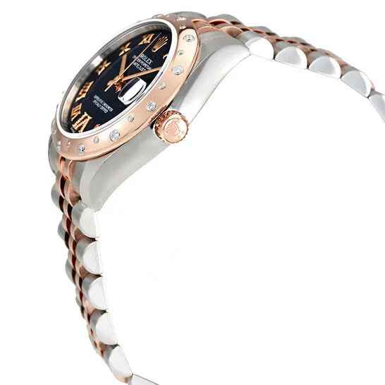 Watches JMS always Original Rolex Oyster Perpetual Datejust 31 Purple Diamond Dial Ladies Watch 178341PURDJ Watches JMS always Original Rolex Oyster Perpetual Datejust 31 Purple Diamond Dial Ladies Watch 178341PURDJ