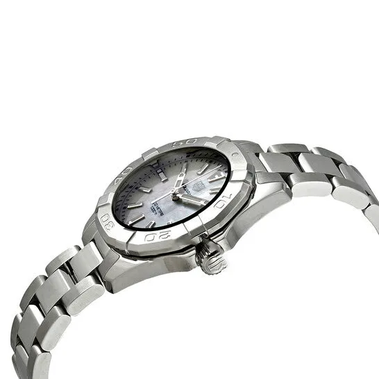 Watches JMS always Original Tag Heuer Aquaracer Mother of Pearl Dial Ladies Watch WBD131ABA0748 Watches JMS always Original Tag Heuer Aquaracer Mother of Pearl Dial Ladies Watch WBD131ABA0748