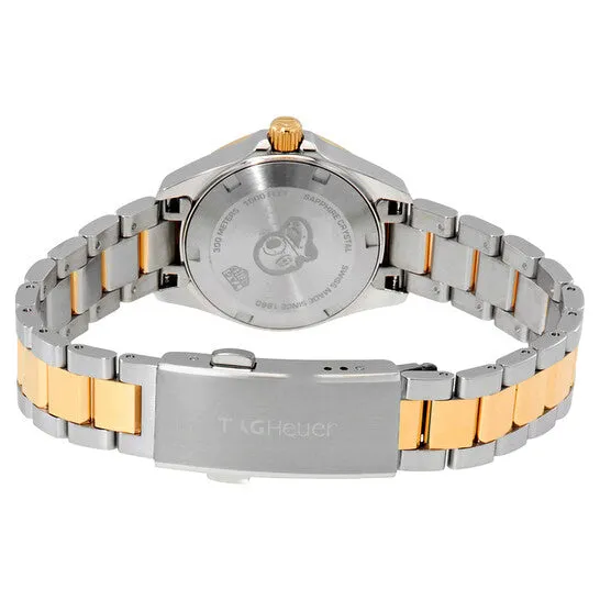 Watches JMS always Original Tag Heuer Aquaracer White Mother of Pearl Dial Ladies Watch WBD1420BB0321 Watches JMS always Original Tag Heuer Aquaracer White Mother of Pearl Dial Ladies Watch WBD1420BB0321