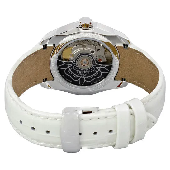 Watches JMS always Original Tissot Couturier Lady Powermatic 80 Automatic Ladies Watch T0352071603100 Watches JMS always Original Tissot Couturier Lady Powermatic 80 Automatic Ladies Watch T0352071603100