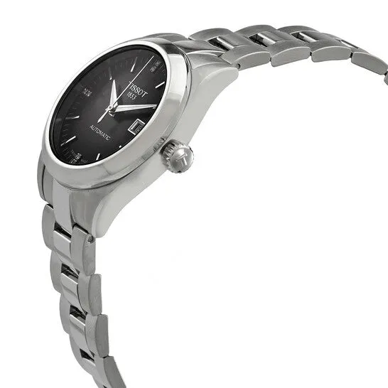 Watches JMS always Original Tissot TMy Lady Automatic Diamond Anthracite Dial Ladies Watch T1320071106600 Watches JMS always Original Tissot TMy Lady Automatic Diamond Anthracite Dial Ladies Watch T1320071106600