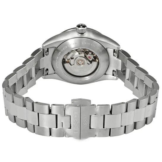 Watches JMS always Original Tissot TMy Lady Automatic Diamond Anthracite Dial Ladies Watch T1320071106600 Watches JMS always Original Tissot TMy Lady Automatic Diamond Anthracite Dial Ladies Watch T1320071106600