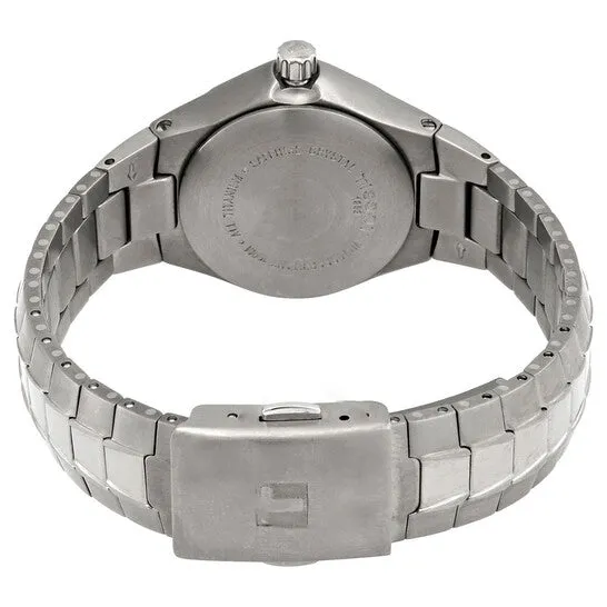 Watches JMS always Original Tissot TSport Quartz Silver Dial Titanium Ladies Watch T65738131 Watches JMS always Original Tissot TSport Quartz Silver Dial Titanium Ladies Watch T65738131