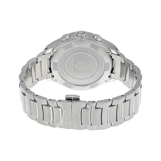 Watches JMS always Original Tissot TTouch Expert Solar Perpetual Alarm Chronograph Diamond Ladies Watch T0752201110600 Watches JMS always Original Tissot TTouch Expert Solar Perpetual Alarm Chronograph Diamond Ladies Watch T0752201110600