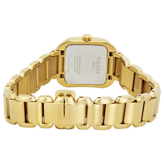 Watches JMS always Original Tissot TWave White Mother of Pearl Dial Ladies Watch T02528582 Watches JMS always Original Tissot TWave White Mother of Pearl Dial Ladies Watch T02528582