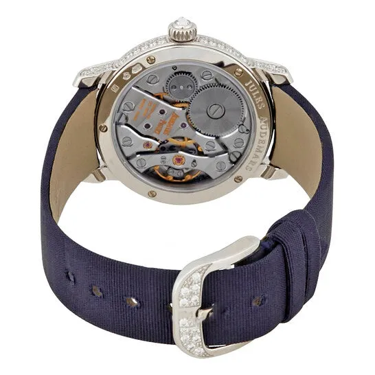 Watches Original Audemars Piguet Jules Audemars Diamond Manual Winding Ladies Watch 77229BCZZA025MR01 JMS always Watches Original Audemars Piguet Jules Audemars Diamond Manual Winding Ladies Watch 77229BCZZA025MR01 JMS always