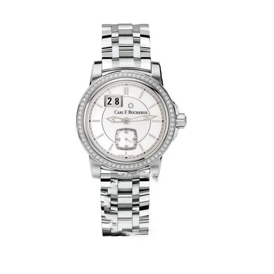 Watches Original Carl F Bucherer Patravi Automatic Ladies Watch 0010630082331 JMS always Watches Original Carl F Bucherer Patravi Automatic Ladies Watch 0010630082331 JMS always