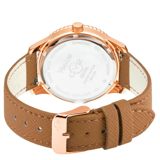 Watches Original GV2 by Gevril Venice Mother of Pearl Dial Ladies Watch 11711929V2 JMS always Watches Original GV2 by Gevril Venice Mother of Pearl Dial Ladies Watch 11711929V2 JMS always