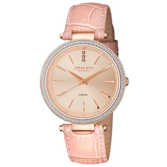 Watches Original Johan Eric Fredericia Ladies Watch JEF100009009 JMS always