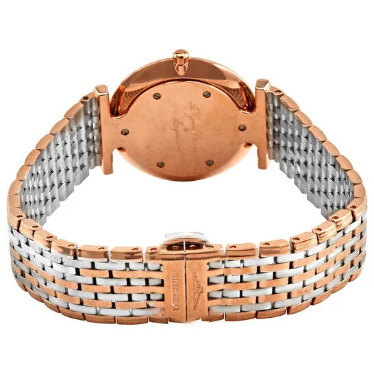 Watches Original Longines La Grande Classique Quartz Diamond Ladies Watch L45121677 JMS always Watches Original Longines La Grande Classique Quartz Diamond Ladies Watch L45121677 JMS always