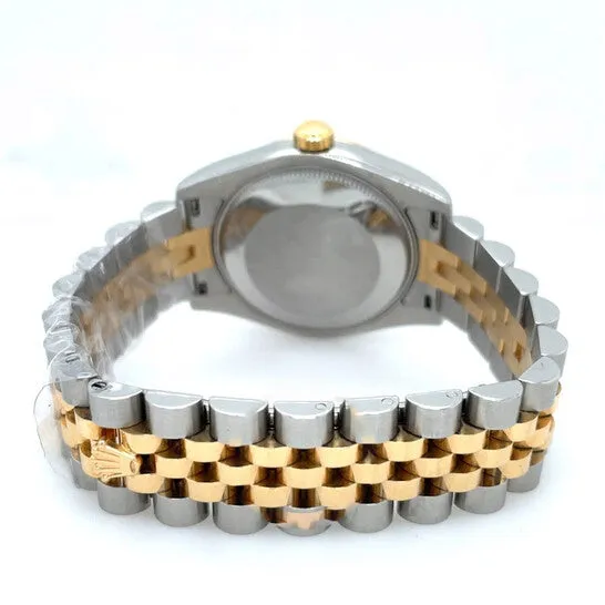 Watches Original Preowned Rolex Lady Datejust Automatic Diamond Ladies Watch 178273 MDJ JMS always Watches Original Preowned Rolex Lady Datejust Automatic Diamond Ladies Watch 178273 MDJ JMS always