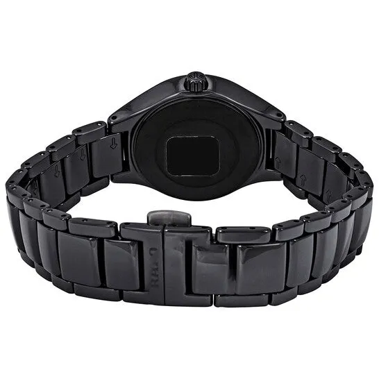 Watches Original Rado True Automatic Black Dial Ladies Watch R27242152 JMS always Watches Original Rado True Automatic Black Dial Ladies Watch R27242152 JMS always