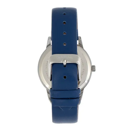 Watches Original Sophie And Freda San Diego Quartz Blue Dial Ladies Watch SF5102 JMS always Watches Original Sophie And Freda San Diego Quartz Blue Dial Ladies Watch SF5102 JMS always